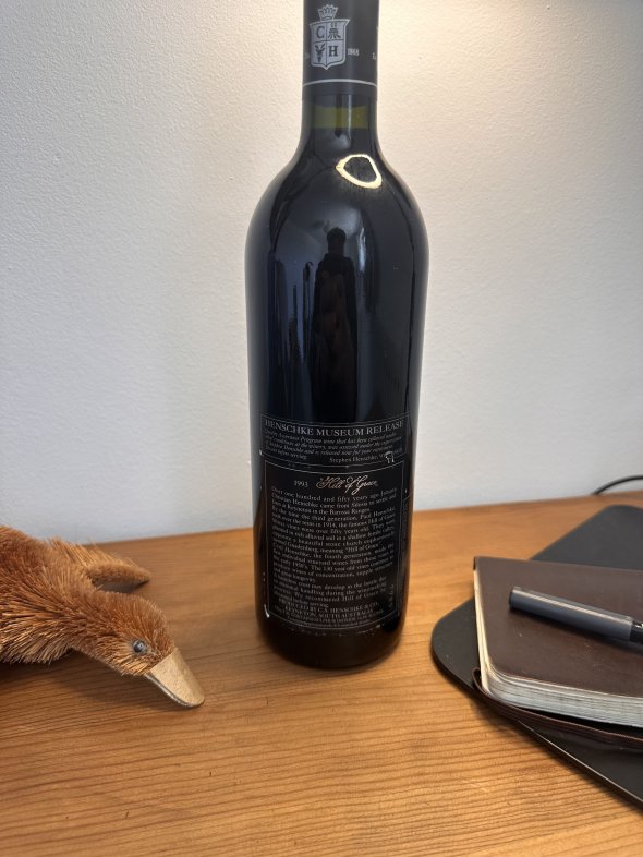 Henschke, Hill of Grace Vineyard, Eden Valley