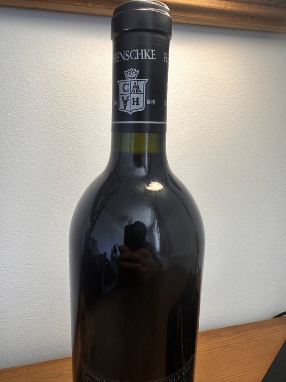 Henschke, Hill of Grace Vineyard, Eden Valley