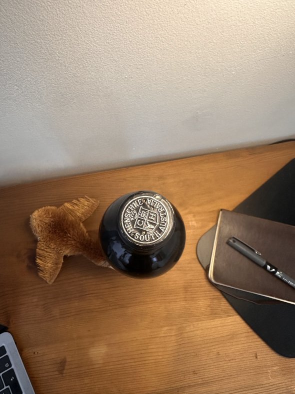 Henschke, Hill of Grace Vineyard, Eden Valley