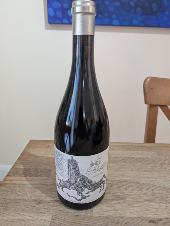 The Relic, The Standish Wine Company, Barossa Valley