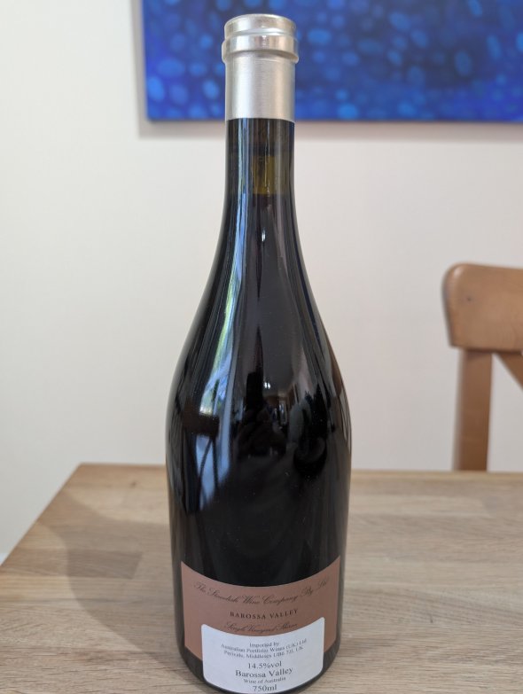 The Standish, The Standish Wine Company, Barossa Valley