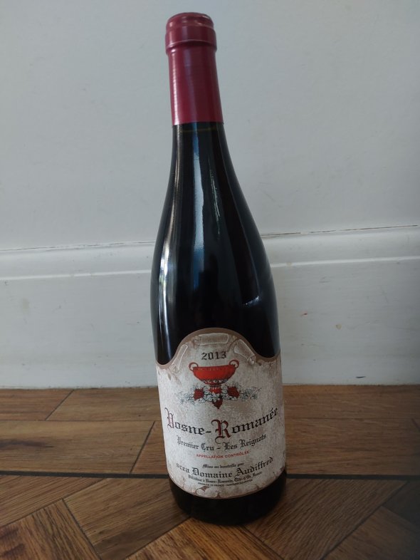 Domaine Audiffred, Vosne-Romanee Premier Cru, Reignots