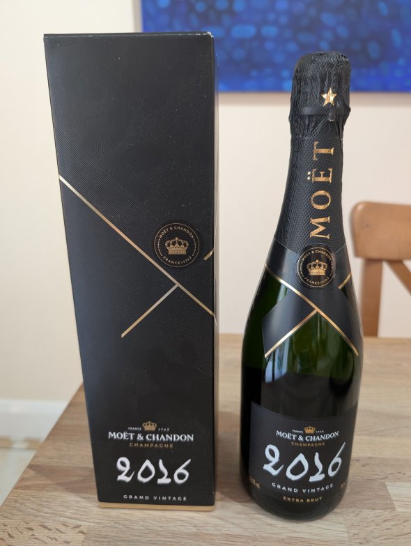 Moet & Chandon, Grand Vintage