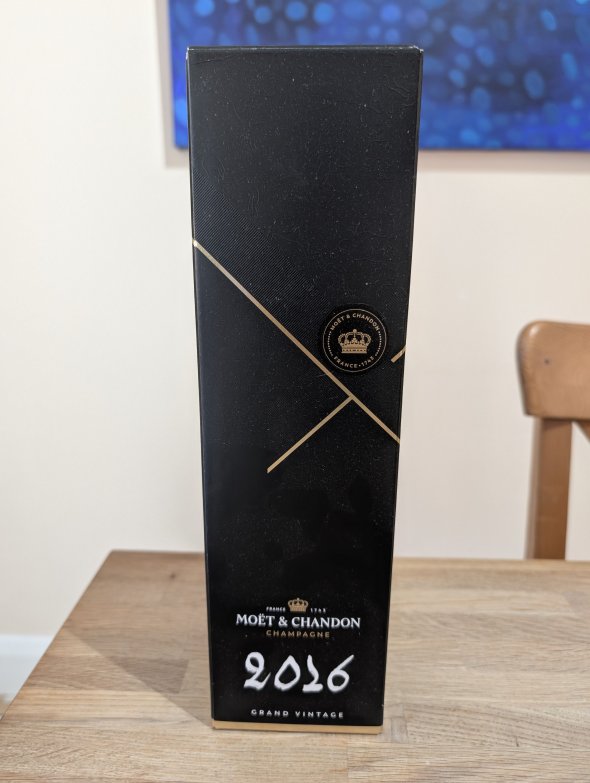 Moet & Chandon, Grand Vintage