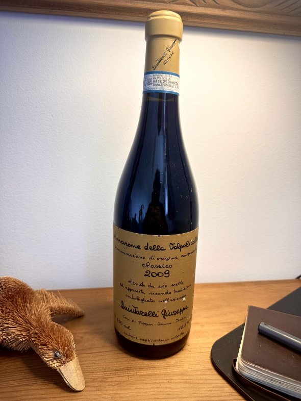 Quintarelli Giuseppe, Amarone della Valpolicella, Classico