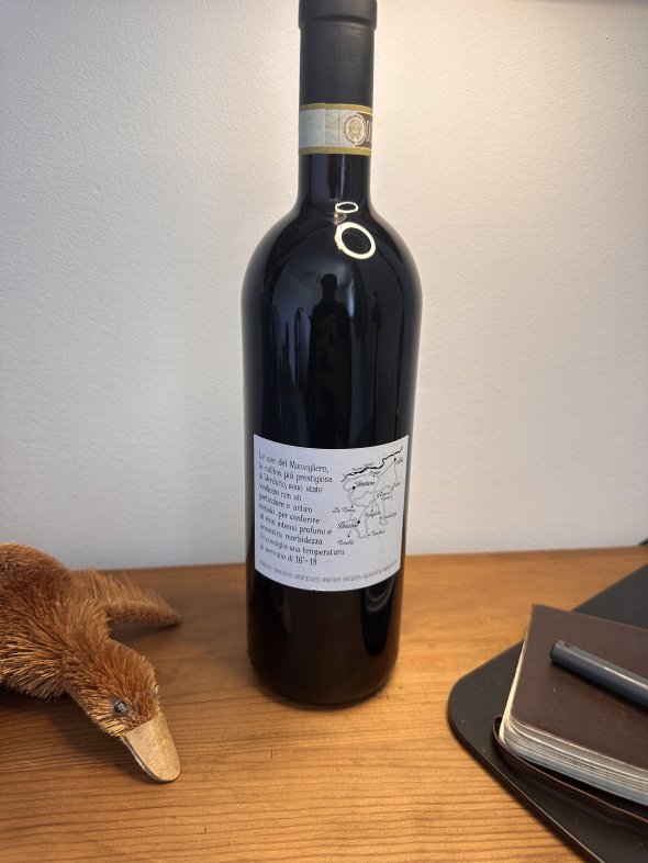 Comm. G.B. Burlotto, Barolo, Monvigliero