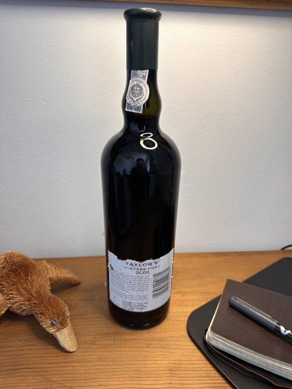 Taylor's, Vintage Port