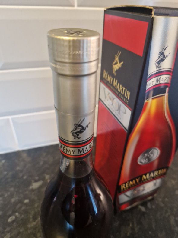 Remy Martin, Fine Champagne Mature Cask Finish VSOP, Cognac