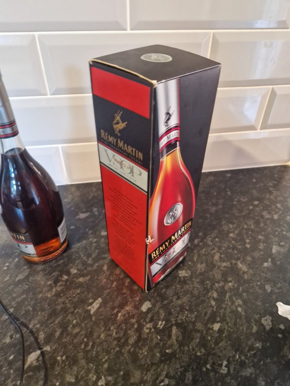 Remy Martin, Fine Champagne Mature Cask Finish VSOP, Cognac