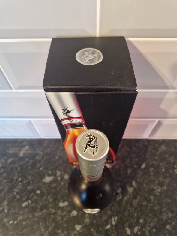 Remy Martin, Fine Champagne Mature Cask Finish VSOP, Cognac