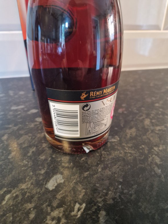 Remy Martin, Fine Champagne Mature Cask Finish VSOP, Cognac