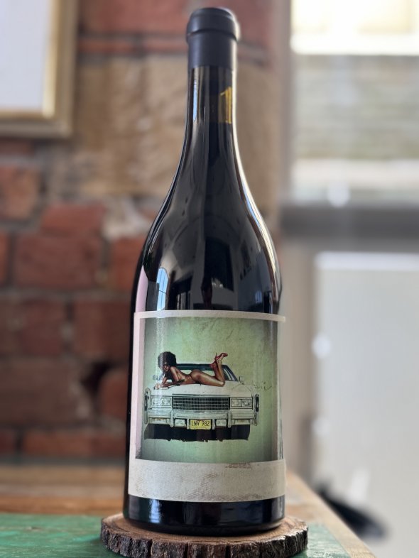 Orin Swift, Machete, California