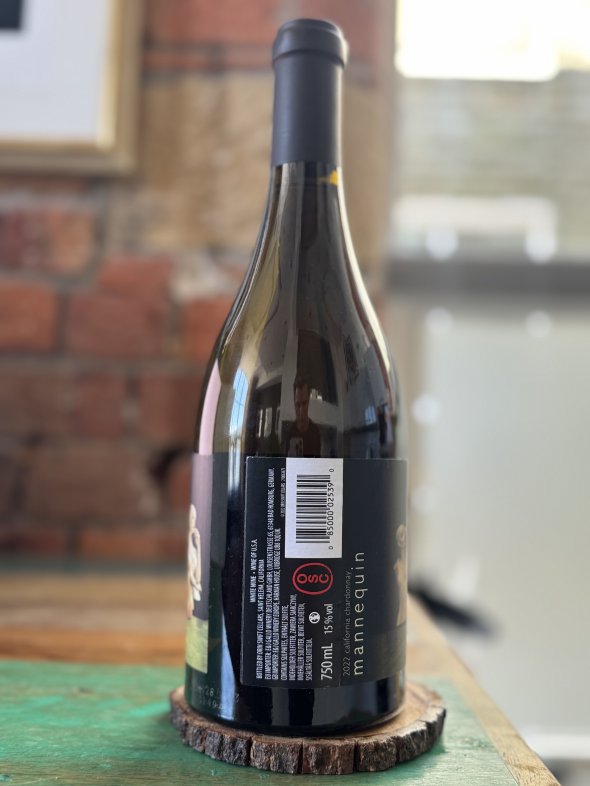 Orin Swift, Mannequin, California