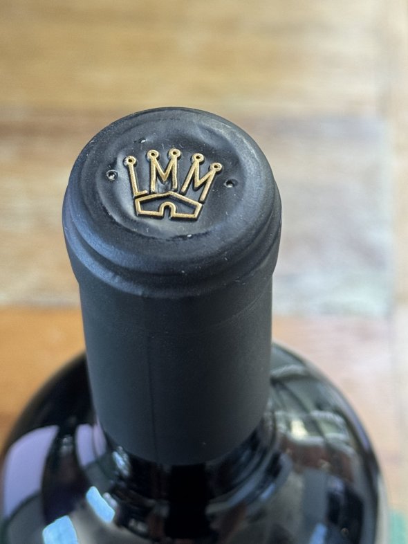 Louis Martini, Lot No 1 Cabernet Sauvignon, Napa Valley