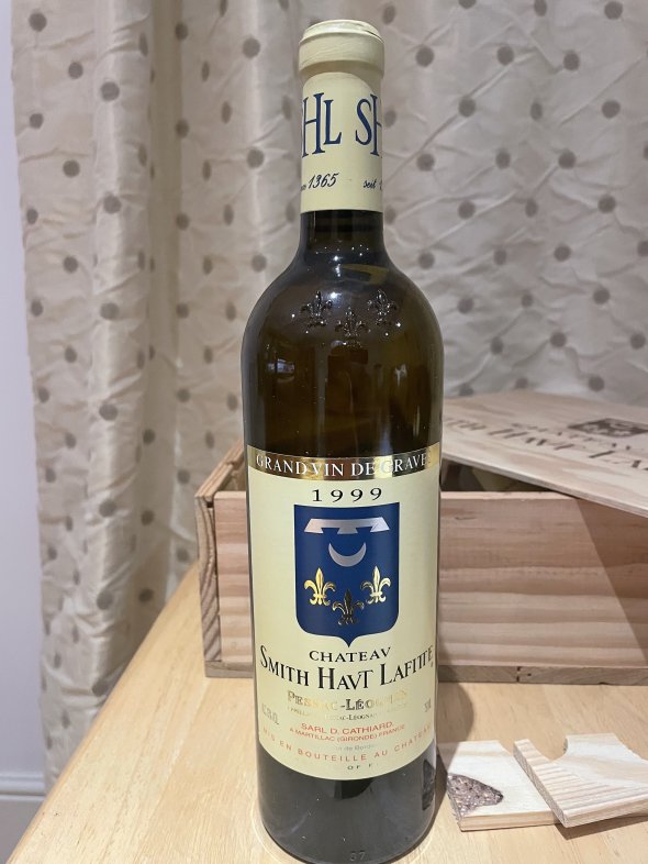 Chateau Smith Haut Lafitte, Blanc, Pessac-Leognan
