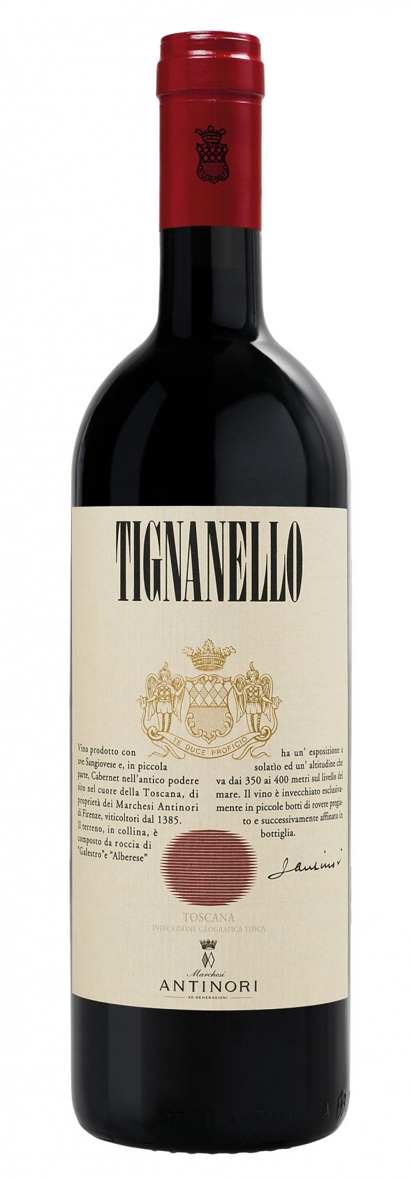 Tenuta Tignanello (Antinori), Chianti Classico, Marchese Antinori Riserva