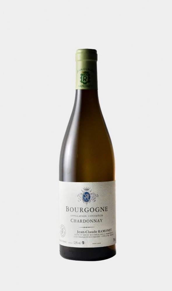 Jean-Claude Ramonet, Bourgogne, Chardonnay