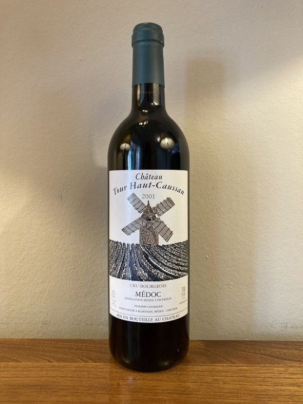 Chateau Tour Haut-Caussan, Medoc