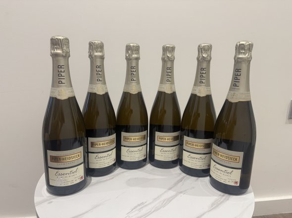 Piper Heidsieck, Essentiel Blanc de Blancs