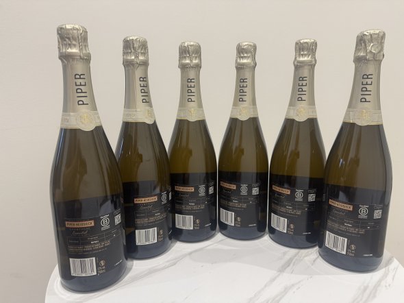 Piper Heidsieck, Essentiel Blanc de Blancs