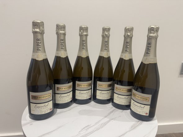 Piper Heidsieck, Essentiel Blanc de Blancs