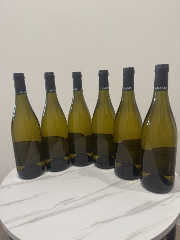 Aladame, Montagny Premier Cru, Les Maroques