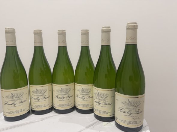Domaine de Bel Air, Pouilly Fume