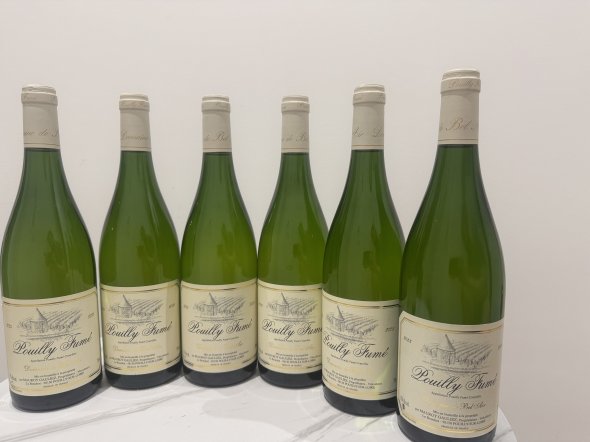 Domaine de Bel Air, Pouilly Fume