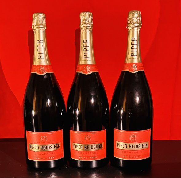 Piper Heidsieck, Brut NV Magnum