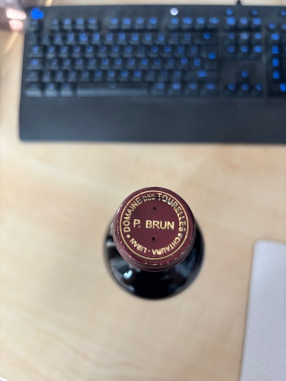 Domaine des Tourelles, Marquis des Beys Red, Bekaa Valley