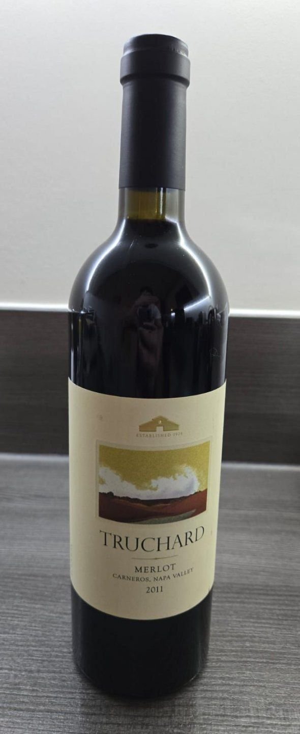 Truchard, Merlot, Los Carneros