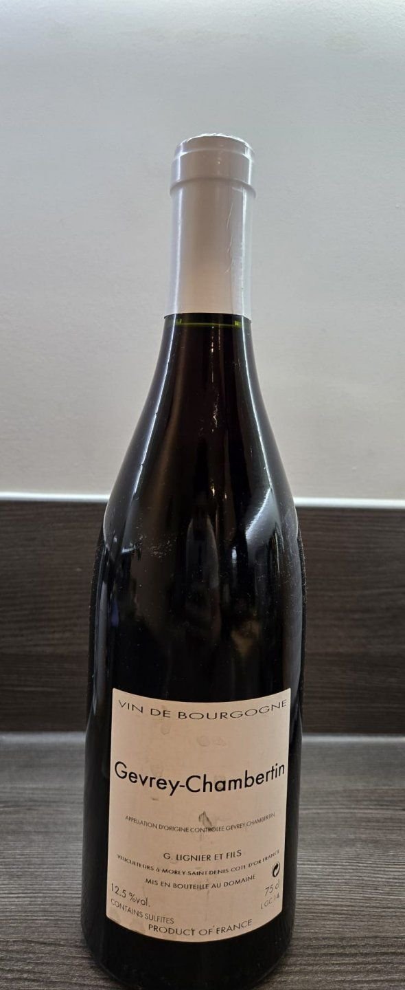 Georges Lignier et Fils, Gevrey-Chambertin