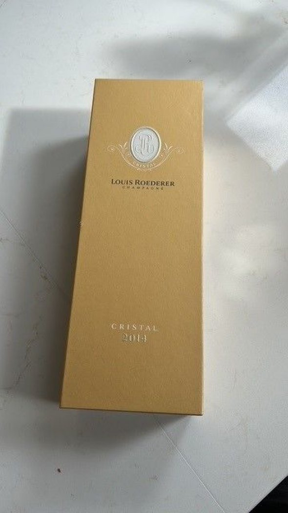 Louis Roederer, Cristal
