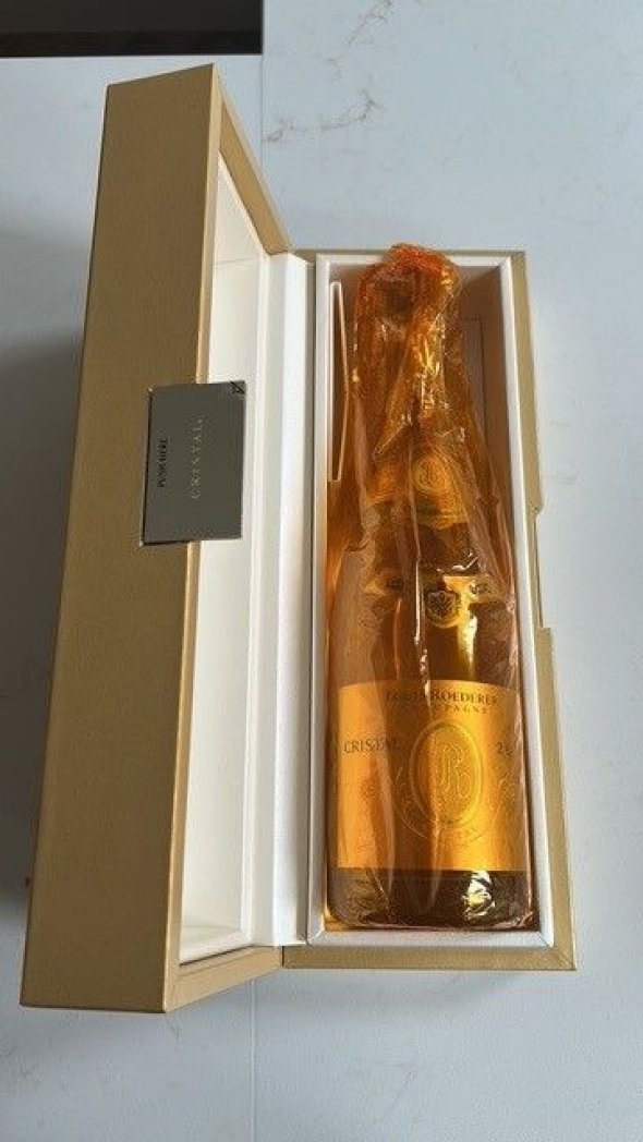 Louis Roederer, Cristal