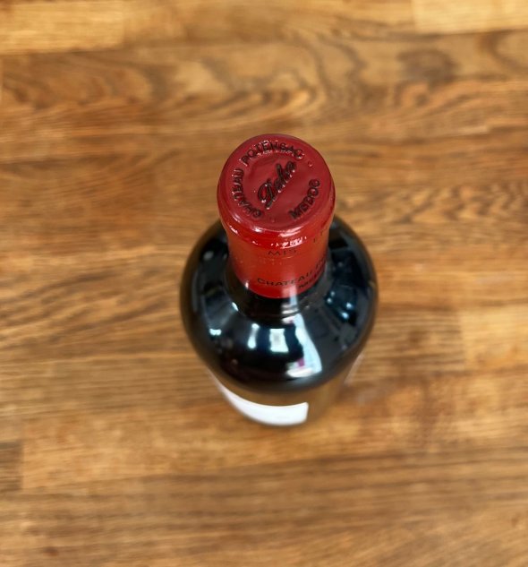 Chateau Potensac, Medoc