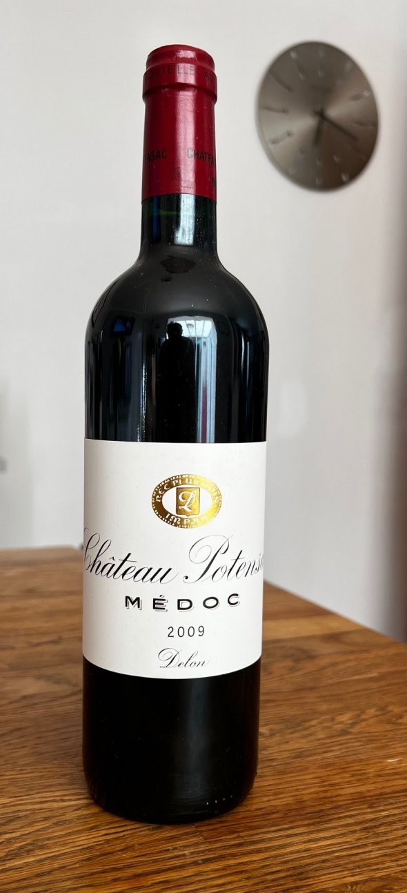 Chateau Potensac, Medoc