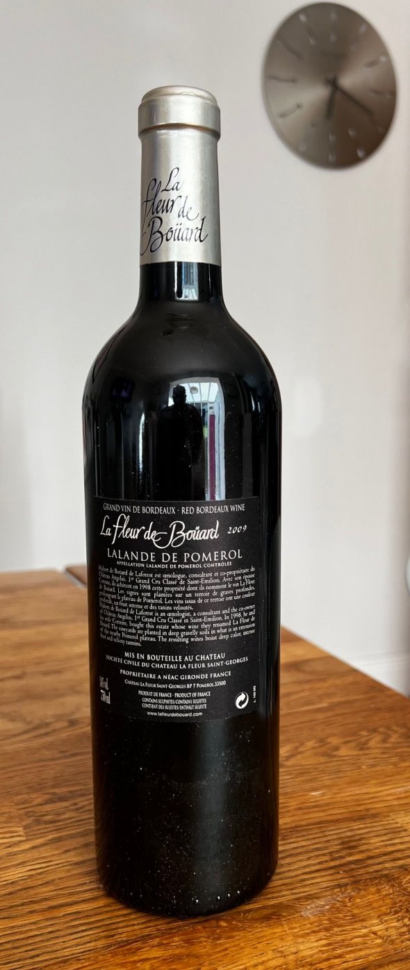Chateau La Fleur de Bouard, Lalande de Pomerol