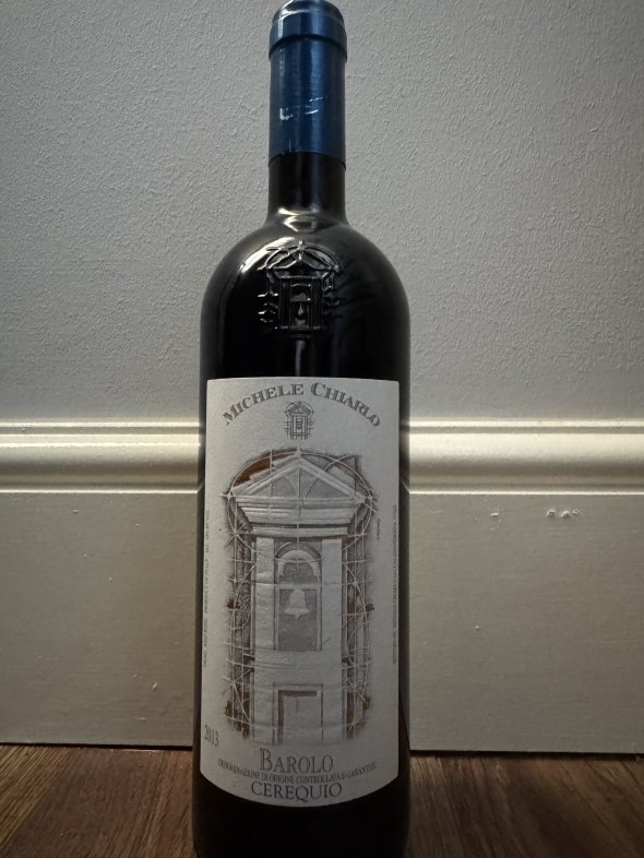 Michele Chiarlo, Barolo, Cerequio
