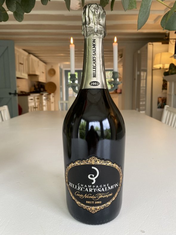 Billecart-Salmon, Nicolas Francois