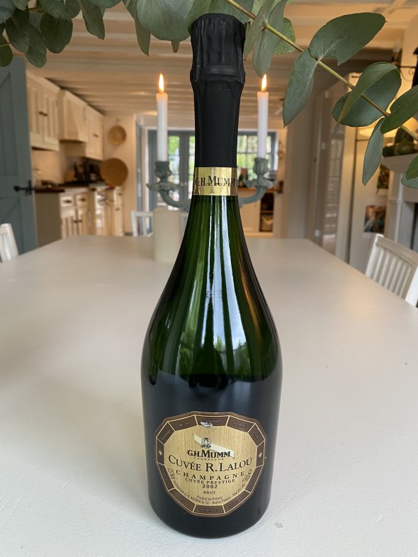 GH Mumm Cuv&eacute;e Ren&eacute; Lalou