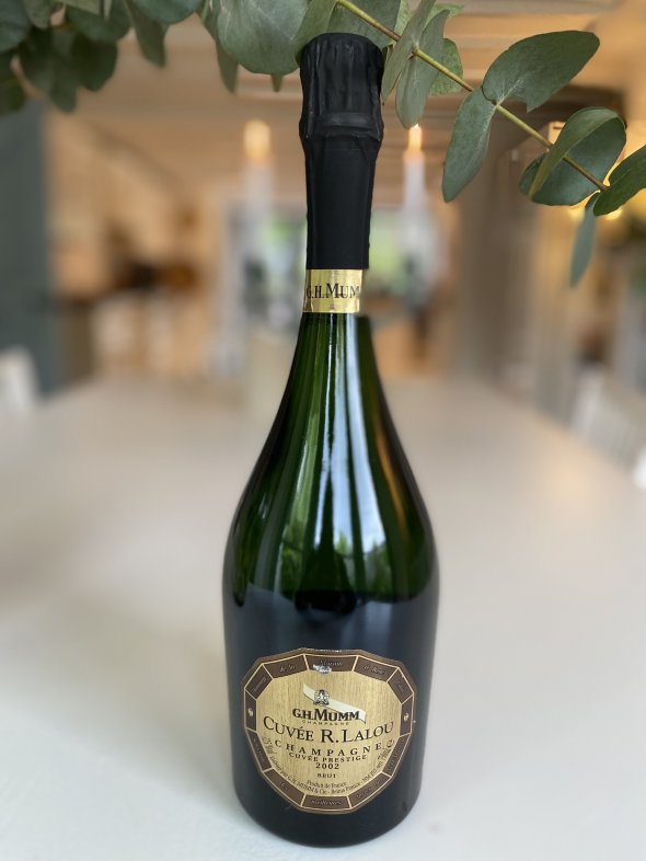 GH Mumm Cuv&eacute;e Ren&eacute; Lalou