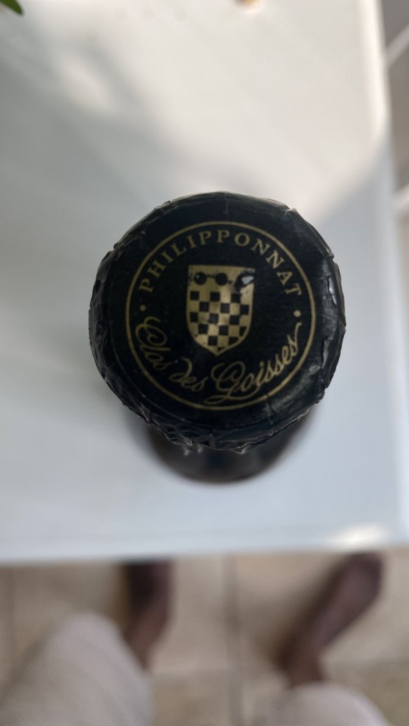 Philipponat, Clos Goisses Brut
