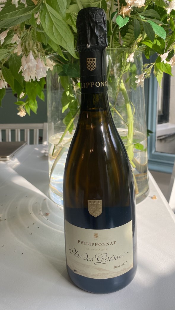 Philipponat, Clos Goisses Brut