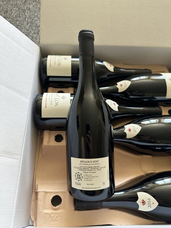 Le Clos du Moulin-&agrave;-Vent Monopole