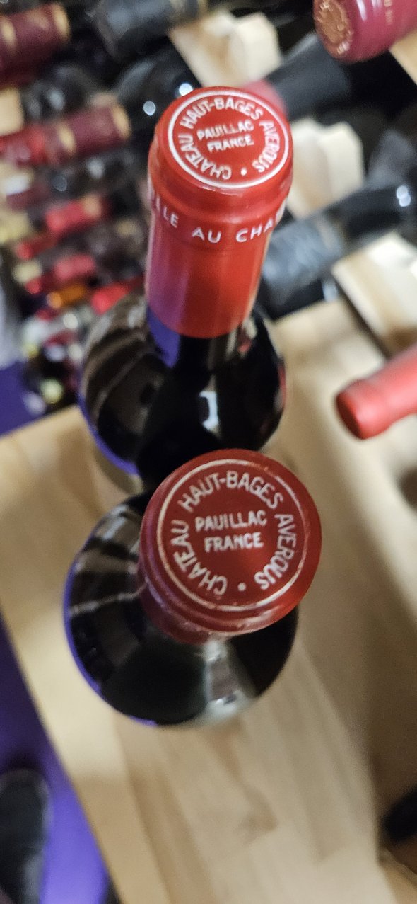 1994 Chateau Haut-Bages Averous (2nd wine of Chateau Lynch-Bages)