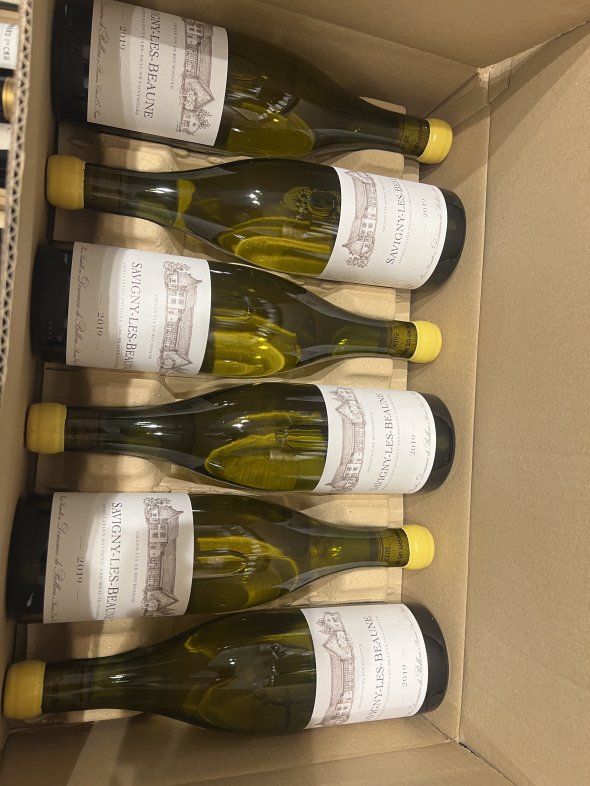 Domaine de Bellene, Savigny-les-Beaune, Blanc