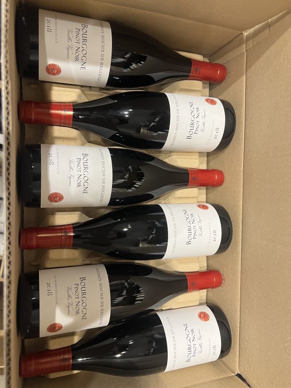 Maison Roche de Bellene, Bourgogne, Pinot Noir Vieilles Vignes