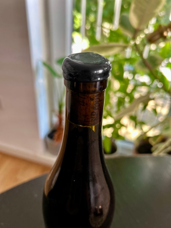 Bruyere Renaud & Houillon Adeline, Arbois Pupillin, Trousseau