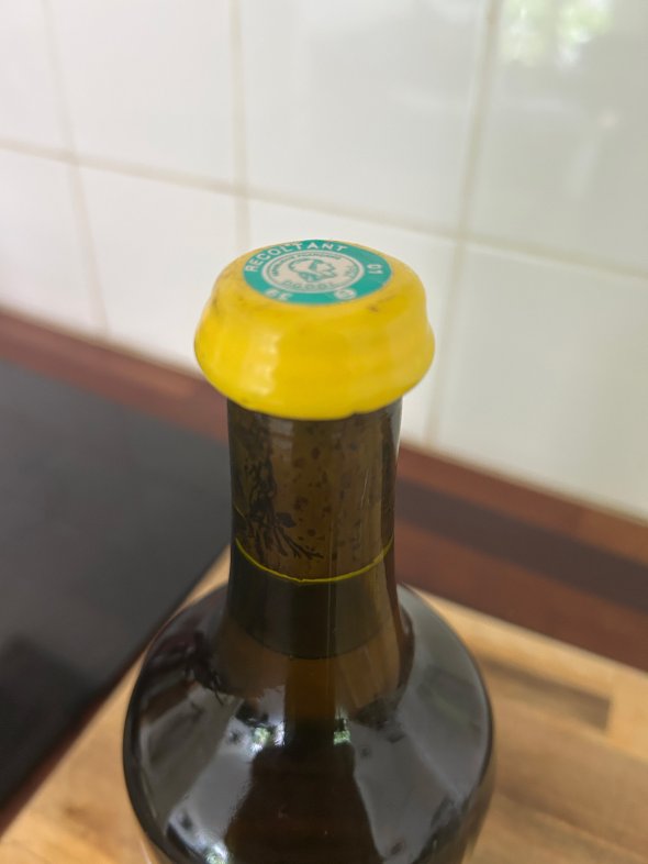 Domaine Labet, Vin Jaune, Cotes du Jura