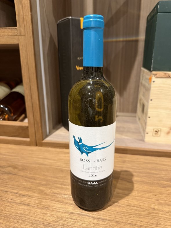 Gaja, Rossj-Bass, Langhe DOC 